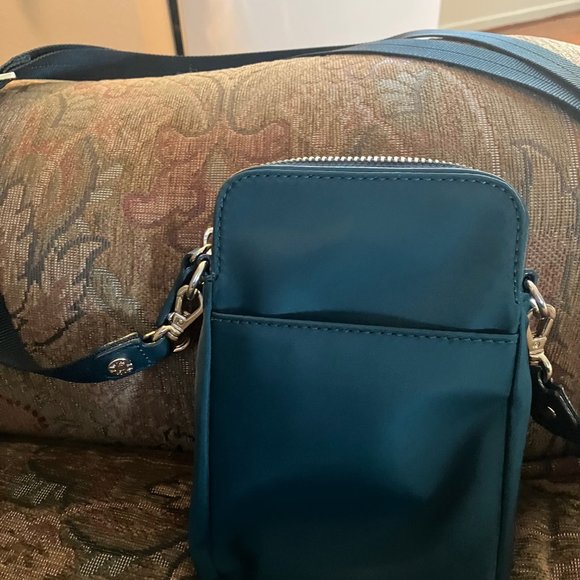 MZ Wallace Dark Green Crossbody Bag - Picture 3 of 4